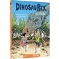 Dinosaurex T.01 : Le cyclone : Auzou romans. Pas à pas