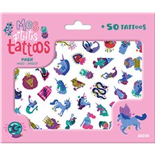 Magie : Mes p'tits tattoos : + 50 tattoos