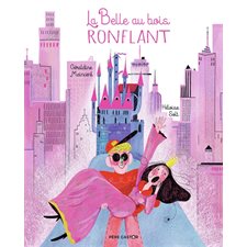 La belle au bois ronflant