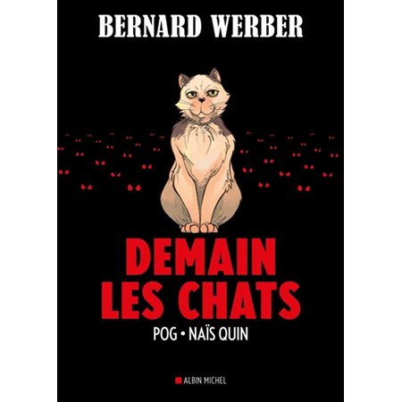 Demain les chats : Bande dessinée