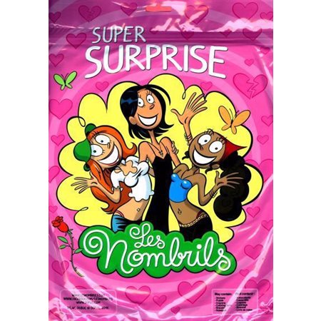 Les nombrils : Super surprise