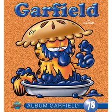 Album Garfield T.78 : Album Garfield : Bande dessinée