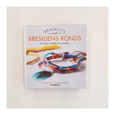 Le kit bracelets brésiliens ronds : Mini coffret