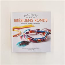 Le kit bracelets brésiliens ronds : Mini coffret