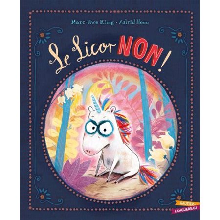 Le licornon ! : Les histoires