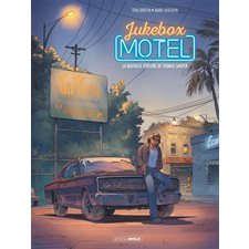 Jukebox motel T.01 : La mauvaise fortune de Thomas Shaper : Bande dessinée