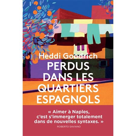 Perdus dans les quartiers espagnols