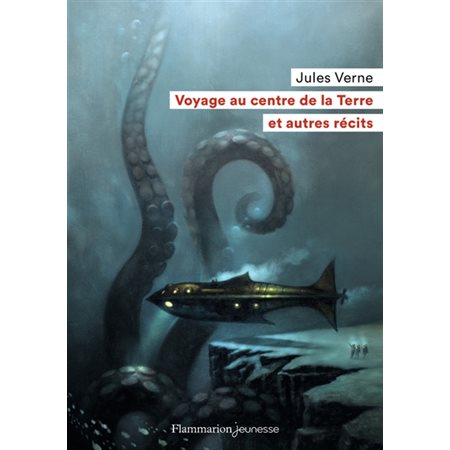 Voyage au centre de la Terre : Romans 10-13 ans