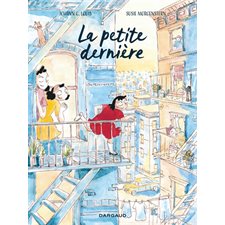 La petite dernière : Bande dessinée