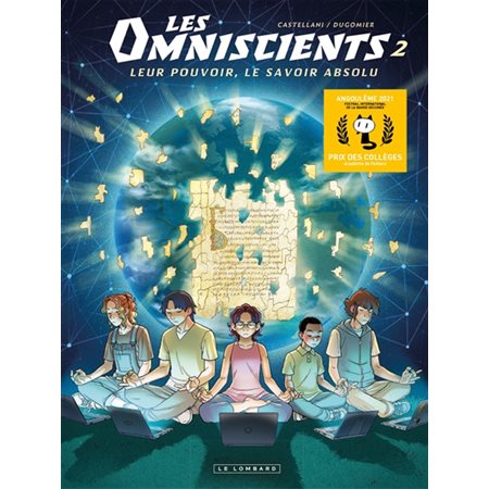 Les omniscients T.02 : Les autres : Bande dessinée