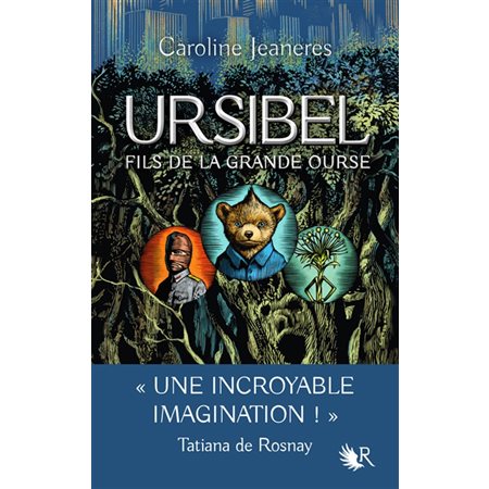 Ursibel T.01 : Fils de la grande ourse