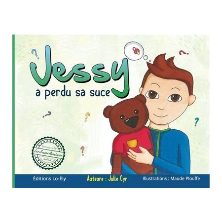 Jessy a perdu sa suce : Les jeunes aventures