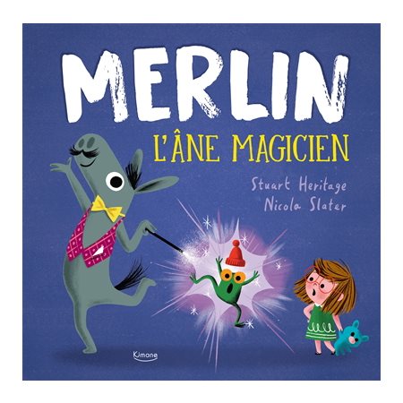 Merlin : L'âne magicien