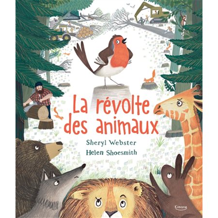 La révolte des animaux