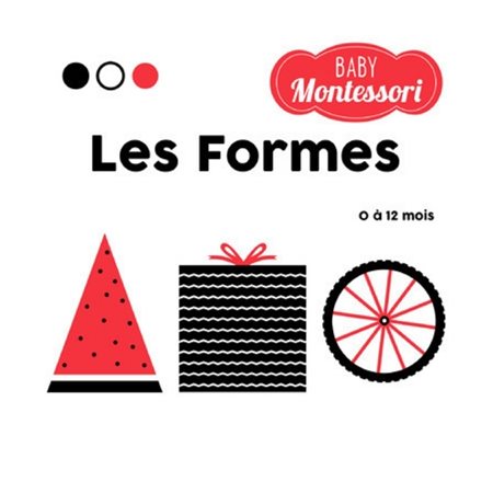 Les formes : Baby Montessori