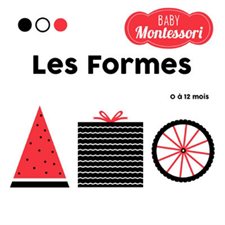 Les formes : Baby Montessori