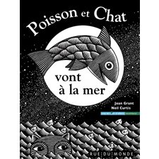 Poisson et Chat vont à la mer