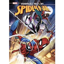 Etat de choc : Marvel action Spider-Man : Bande dessinée