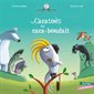 Mamie Poule raconte T.25 : Le cacatoès qui caca-boudait