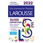 Dictionnaire Larousse poche 2022