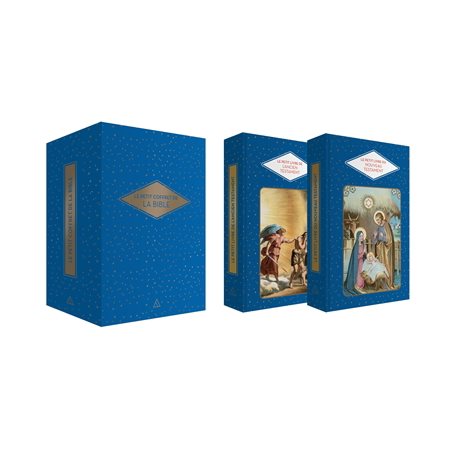 Le petit coffret de la Bible