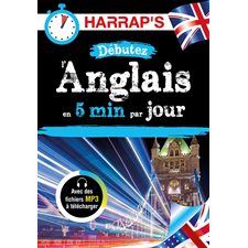 Débutez l'anglais en 5 min par jour