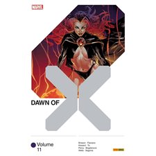 Dawn of X T.11 : Marvel. Marvel Fascicules : Bande dessinée