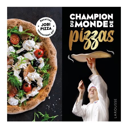 Champion du monde de pizzas