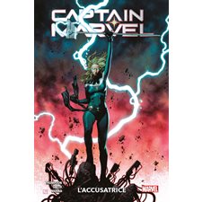 Captain Marvel T.04 : L'accusatrice : Bande dessinée
