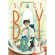 Space boy T.04 : Bande dessinée