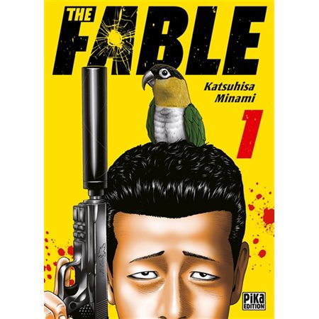 The Fable T.01 : Manga : ADT