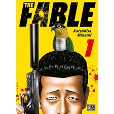 The Fable T.01 : Manga : ADT