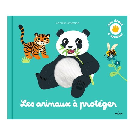 Les animaux à protéger : Mes docus à toucher