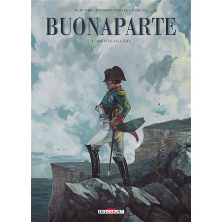 Buonaparte T.01 : Sainte-Hélène : Bande dessinée