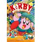 Les aventures de Kirby dans les étoiles  T.04 : Manga : Jeu