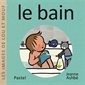 Le bain : Les images de Lou et Mouf