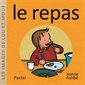 Le repas : Les images de Lou et Mouf