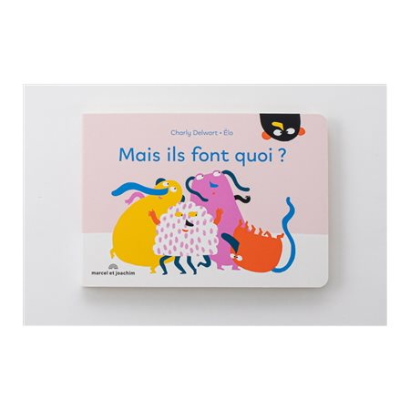 Mais ils font quoi ?