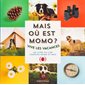 Mais où est Momo ? : Vive les vacances : Un livre ou l'on cherche Momo et Boo