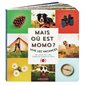 Mais où est Momo ? : Vive les vacances : Un livre ou l'on cherche Momo et Boo