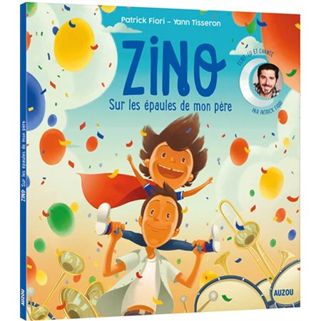 Zino : Sur les épaules de mon père