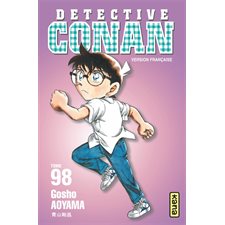 Détective Conan T.98 : Manga : ADO