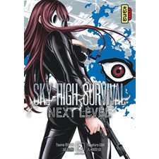 Sky-high survival : Next level T.02 : Manga : ADT