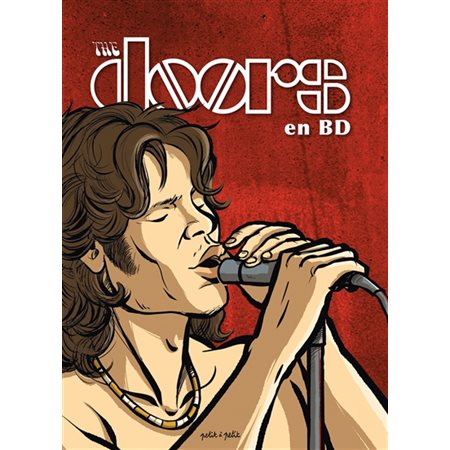 The Doors en BD : Bande dessinée