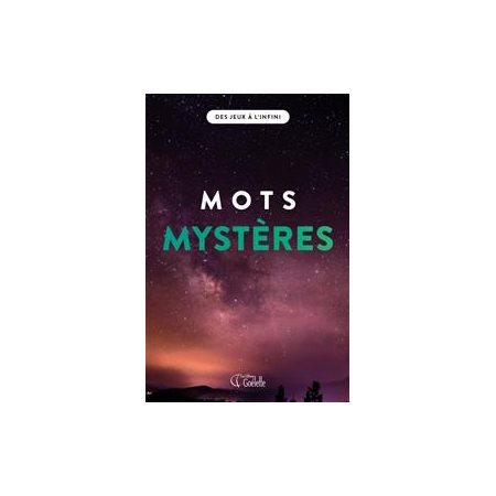 Mots mystères : Des jeux à l'infini