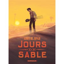 Jours de sable : Bande dessinée