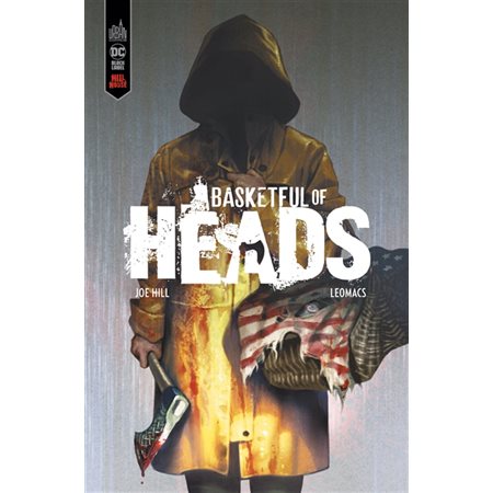 Basketful of heads : Bande dessinée