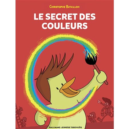 Le secret des couleurs