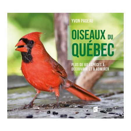 Oiseaux du Québec : Plus de 60 espèces à découvrir et à admirer