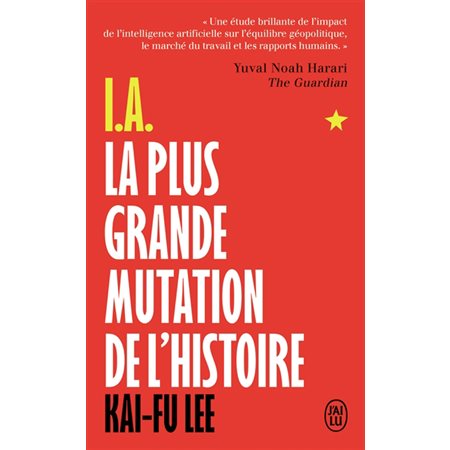 IA, la plus grande mutation de l'histoire (FP)